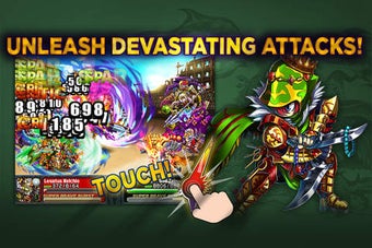Image 0 for Brave Frontier RPG