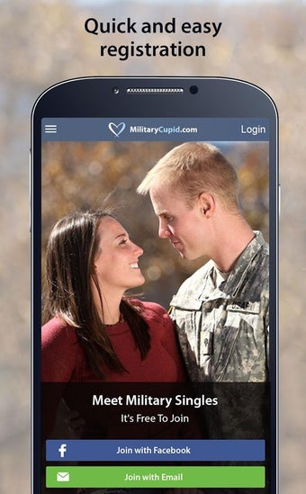 Image 0 for MilitaryCupid - Military …