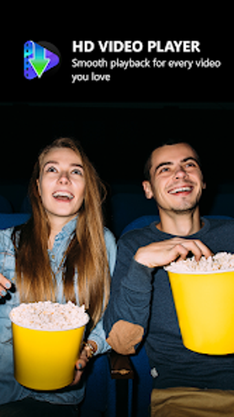 Image 0 for MovieBox HD: Play All Vid…