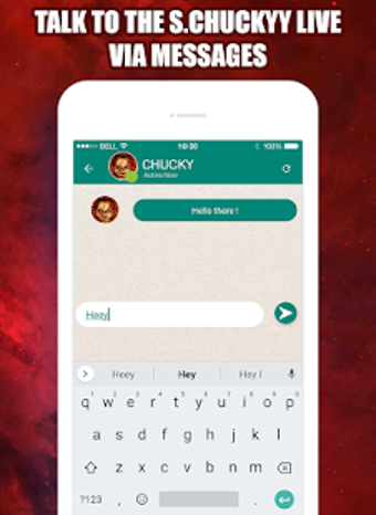 Image 0 for Talk To Chucky -Killer Sc…