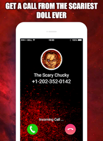 Image 1 for Talk To Chucky -Killer Sc…