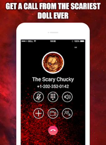 Image 0 for Talk To Chucky -Killer Sc…