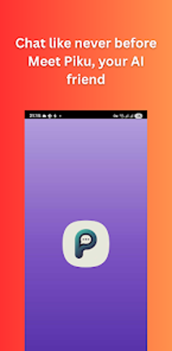 Image 0 for Piku  Your AI Friend