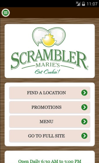 Image 0 for Scrambler Marie's Mobile
