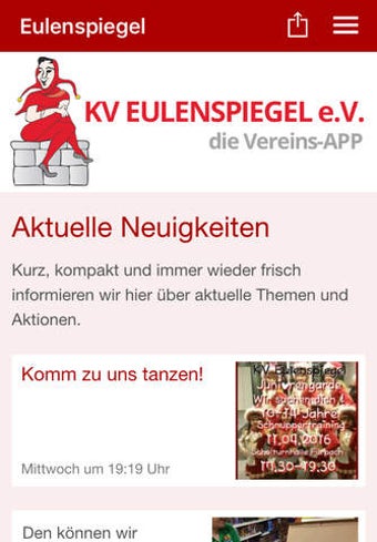 Image 0 for KV Eulenspiegel