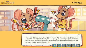 Image 0 for Tales of Grumville: A Leg…