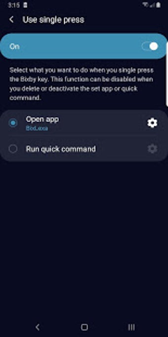 Image 1 for BixLexa - Bixby Button Re…