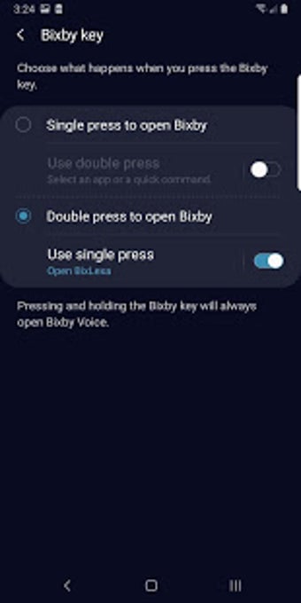 Image 0 for BixLexa - Bixby Button Re…