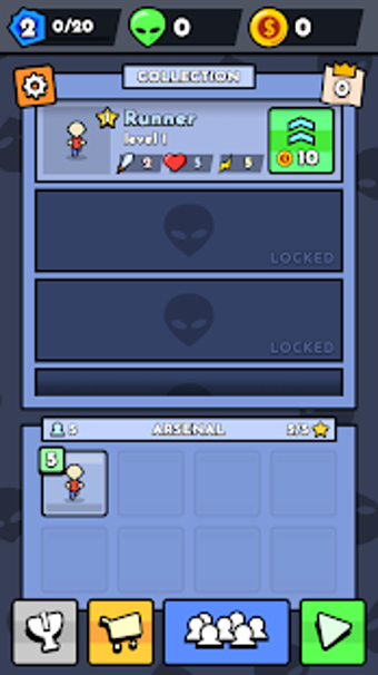 Image 0 for Storm Area 51