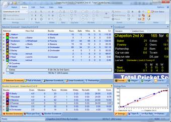 Image 0 for Total Cricket Scorer