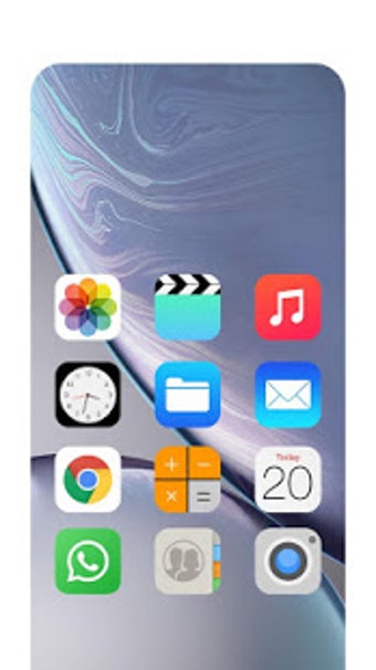 Imagen 2 para iOS 13 Theme