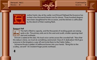Image 0 for Zork Zero: The Revenge of…