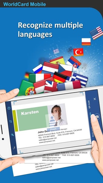 Image 3 for WorldCard Mobile