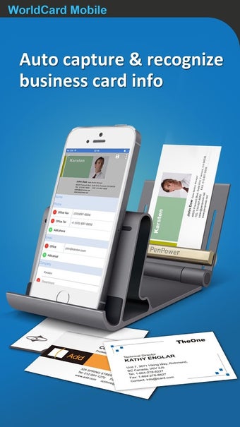 Image 1 for WorldCard Mobile