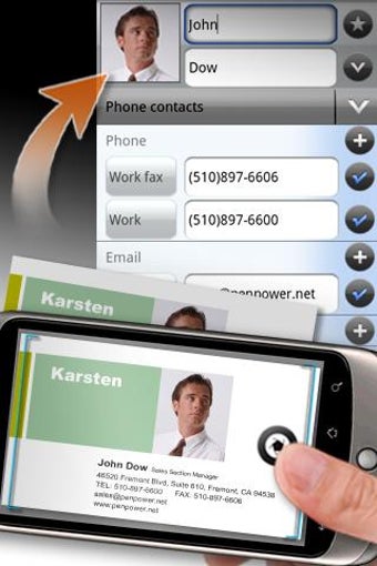 Image 0 for WorldCard Mobile