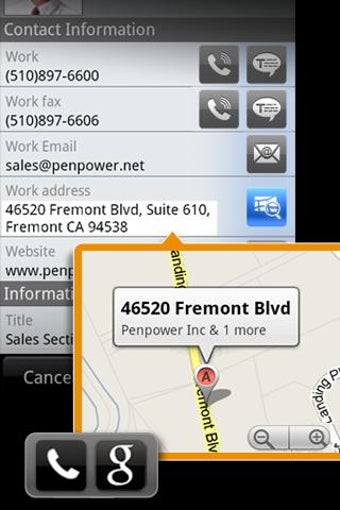 Image 2 for WorldCard Mobile