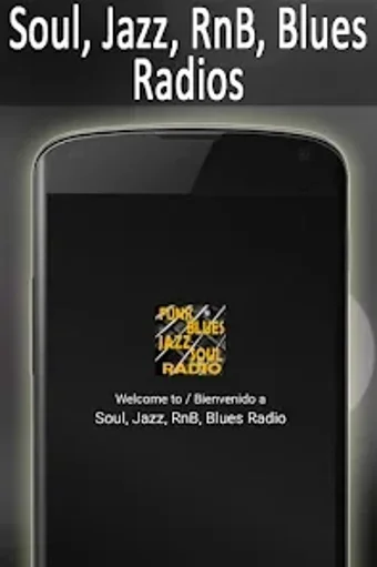 Imagen 0 para Blues Jazz Funk Soul RB R…
