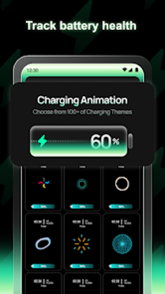 Image 0 for Battery Effect: 3D Animat…