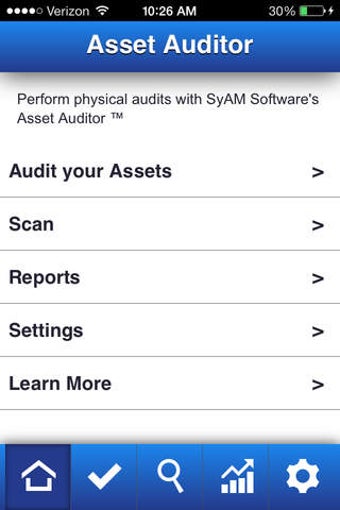 Image 0 for Asset Auditor