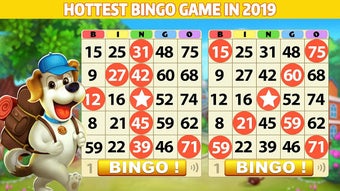 Imagen 2 para Bingo Scapes - Lucky Bing…