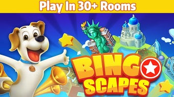 Imagen 1 para Bingo Scapes - Lucky Bing…