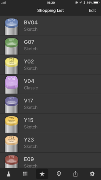 Image 1 for COPIC Collection