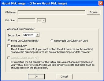 Imagen 0 para 2Tware Mount Disk Image 2…
