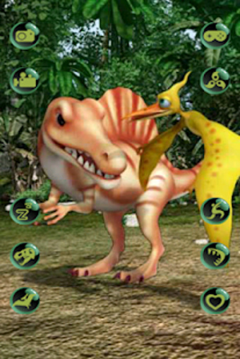 Image 1 for Talking Spinosaurus