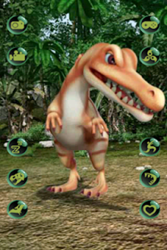 Image 2 for Talking Spinosaurus