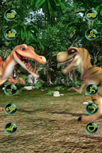 Image 0 for Talking Spinosaurus