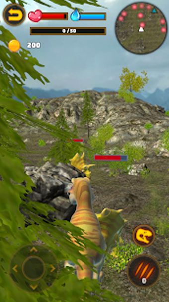 Image 1 for Talking Spinosaurus
