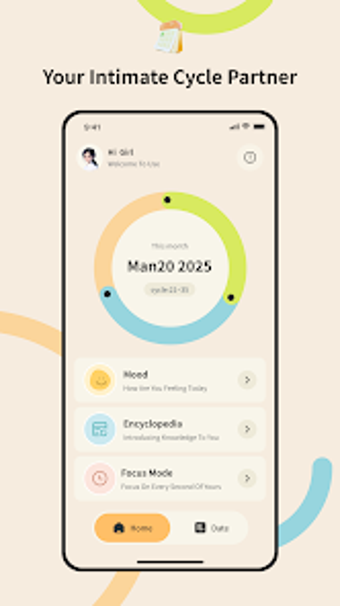 Imagen 0 para Period Ease