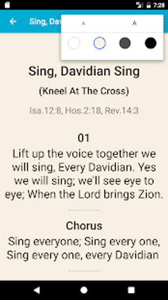 Image 2 for Davidian Songs