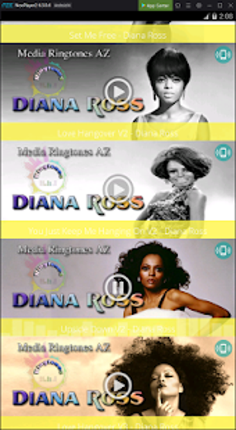 Imagen 2 para Diana Ross Best Ringtones