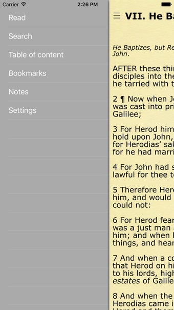 Image 1 for Jefferson Bible (The Life…