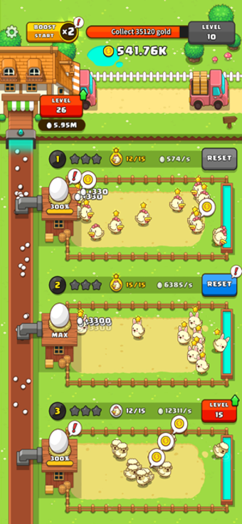 Image 1 for Idle Egg Tycoon