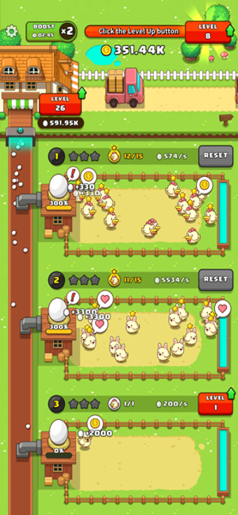 Image 2 for Idle Egg Tycoon
