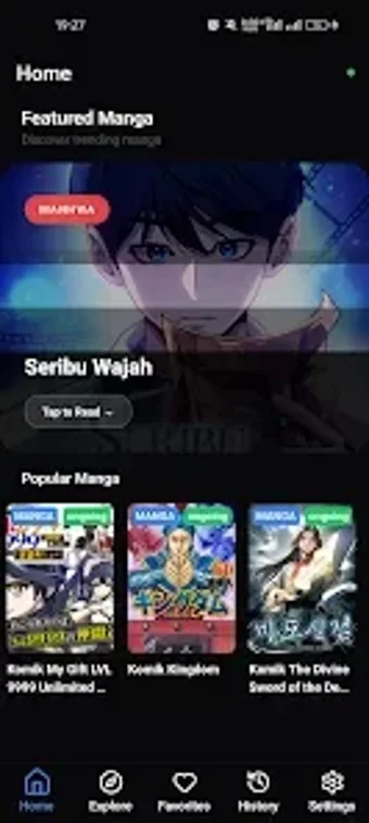 Image 0 for Indo Manga - Baca Komik