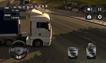 Imagen 1 para Realistic Truck Simulator…