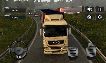 Image 0 for Realistic Truck Simulator…