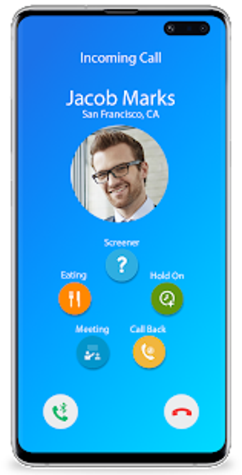 Imagen 3 para Call Assistant: Caller Sc…