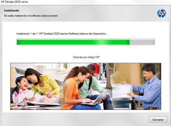 Image 0 for HP Deskjet 2540 Drivers