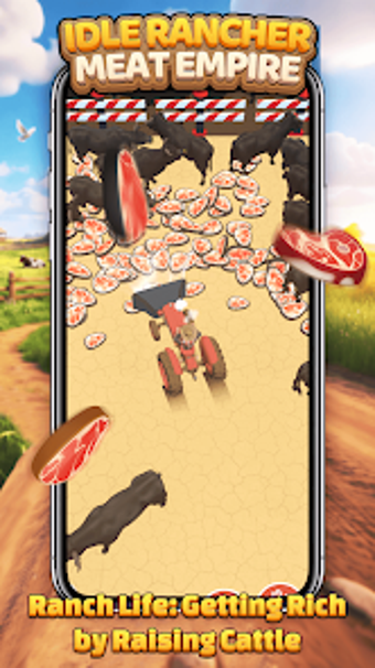 Image 0 for Idle Rancher: Meat Empire