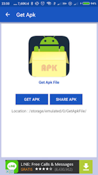 Image 2 for Get Apk File