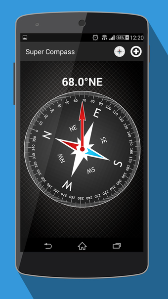 Imagen 0 para Compass for Android - App…