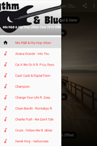 Imagen 0 para Mix R&B & Hip-Hop Urban C…