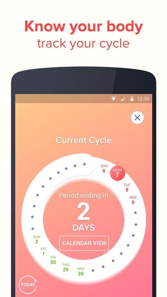 Imagen 2 para Eve - Period Tracker