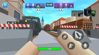 Imagen 0 para Rival Arena: Duels FPS