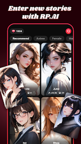 Image 0 for RP.AI-Always Here for You