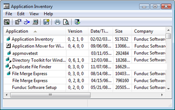 Image 0 for Application Inventory Por…